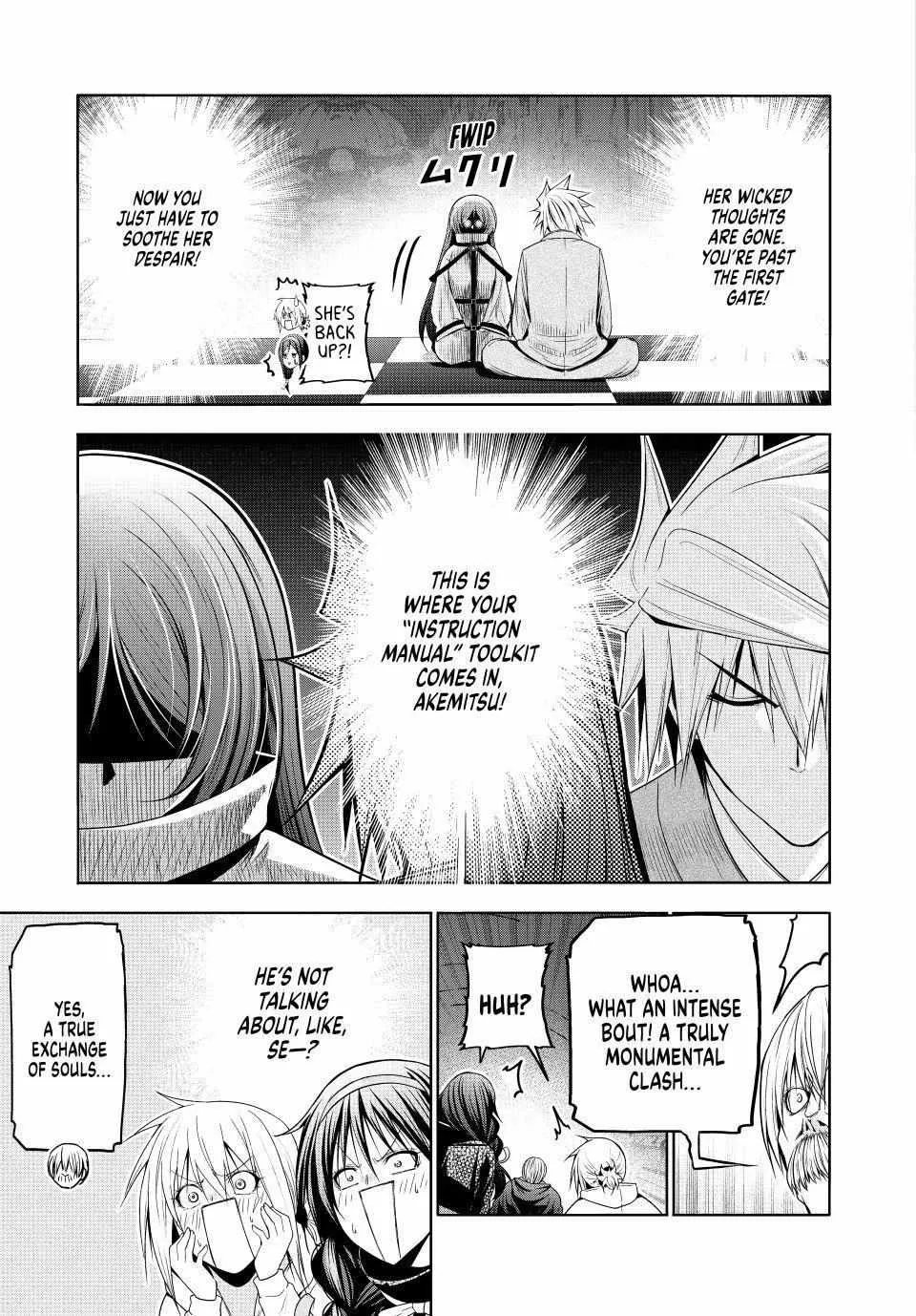 Temple Chapter 125 page 14 - 