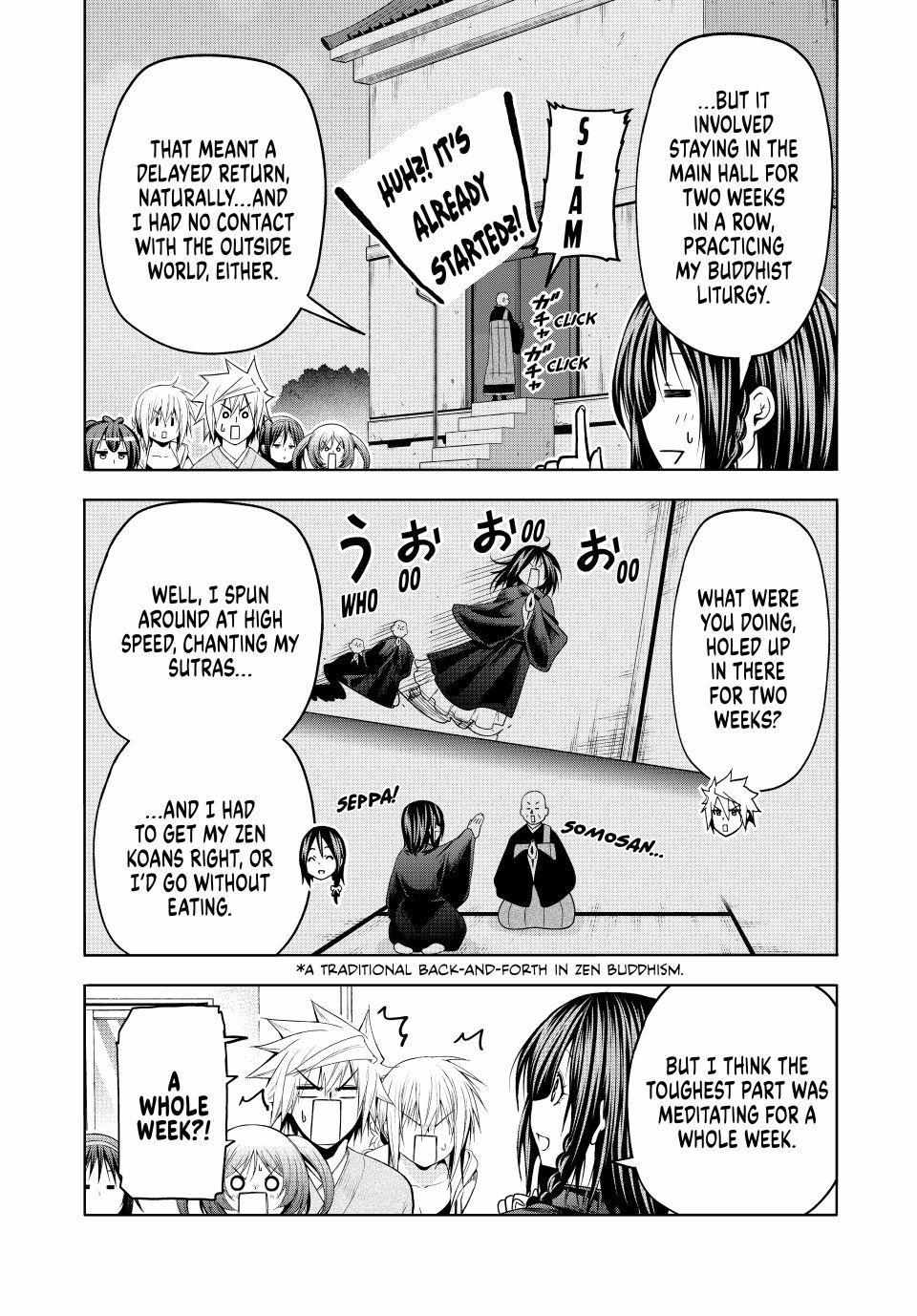 Temple Chapter 130 page 11 - 