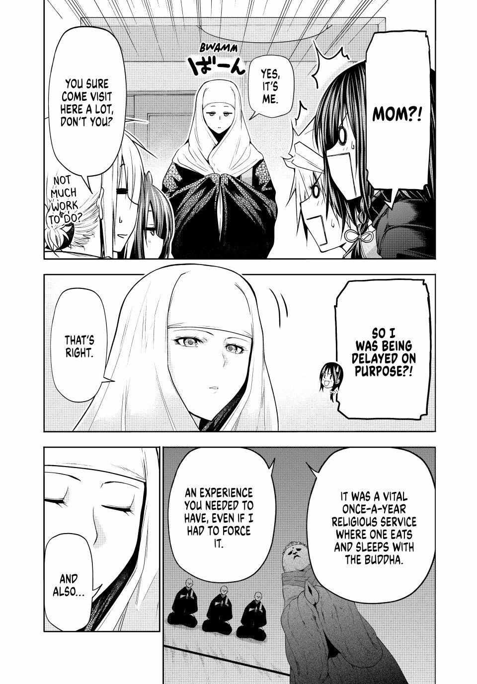 Temple Chapter 130 page 13 - 