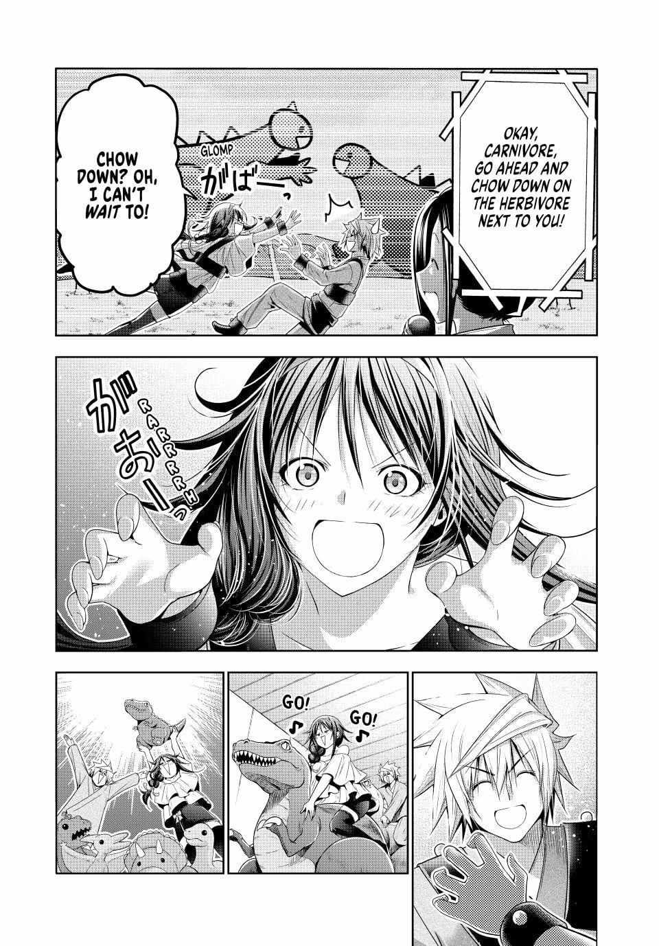 Temple Chapter 133 page 12 - 