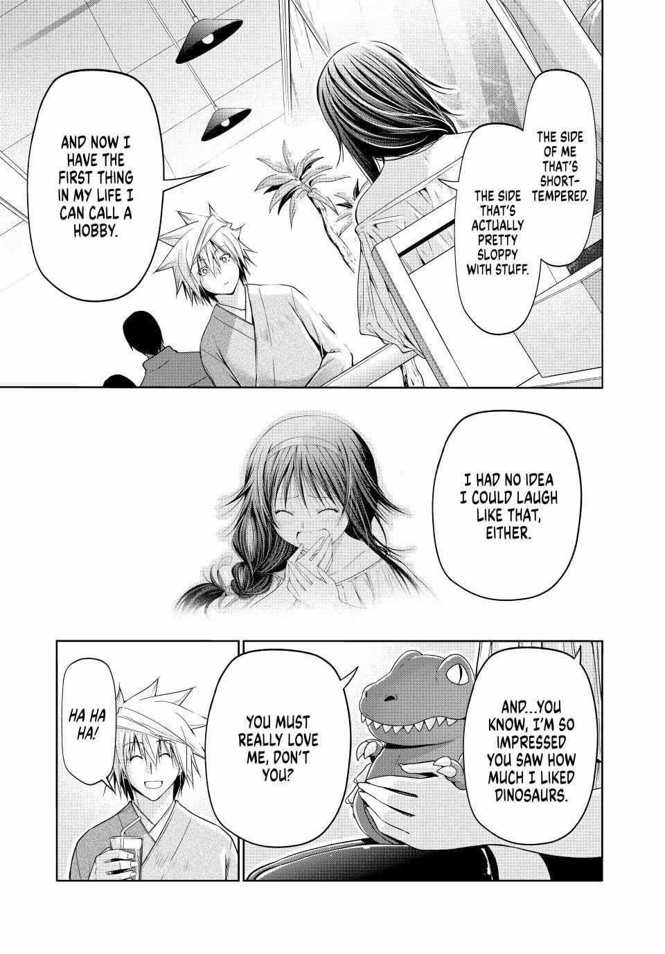 Temple Chapter 133 page 19 - 