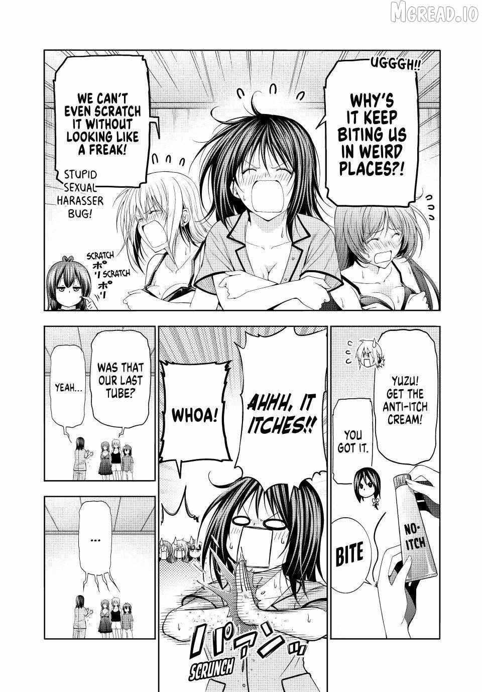 Temple Chapter 134.5 page 4 - 