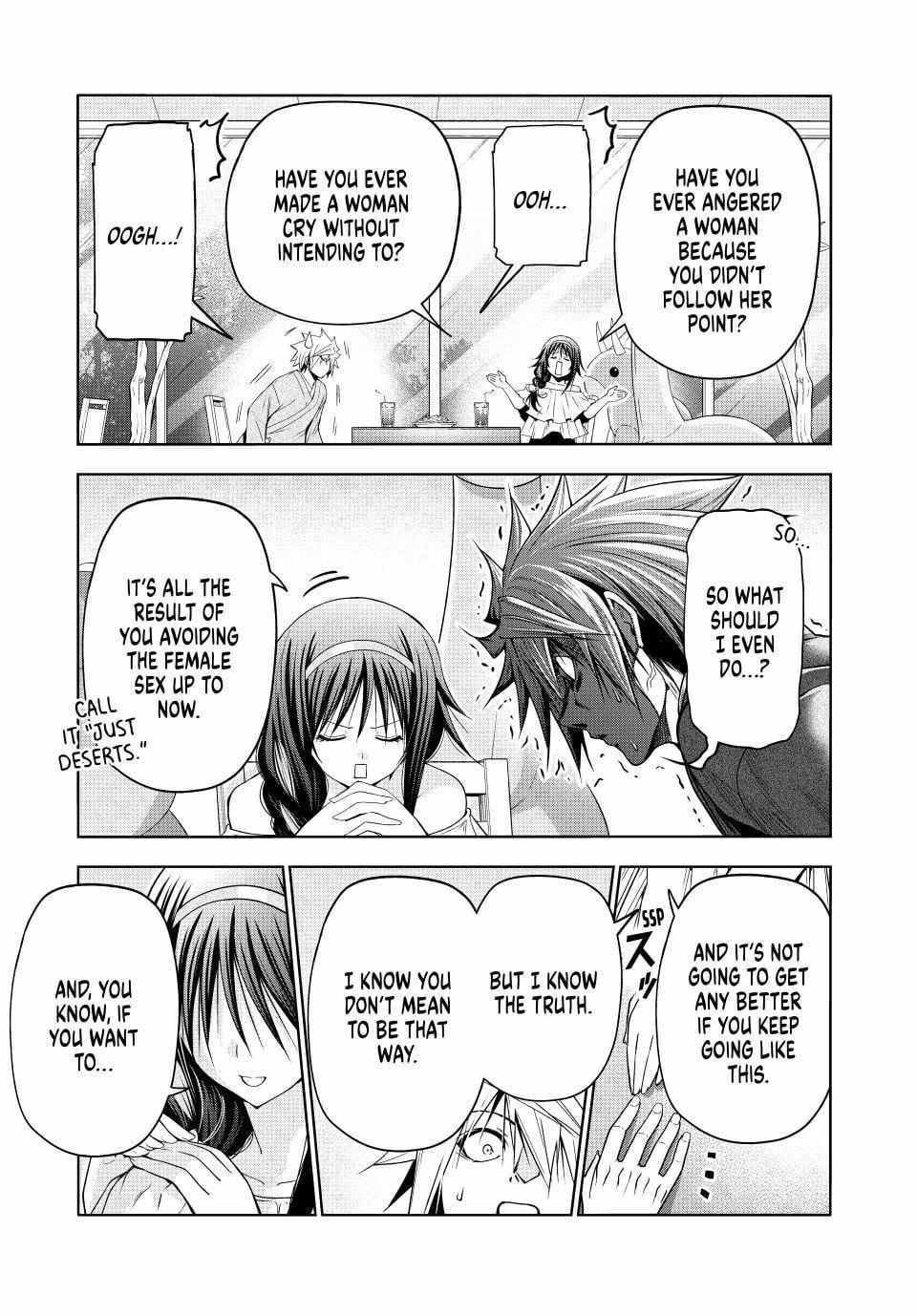 Temple Chapter 134 page 20 - 