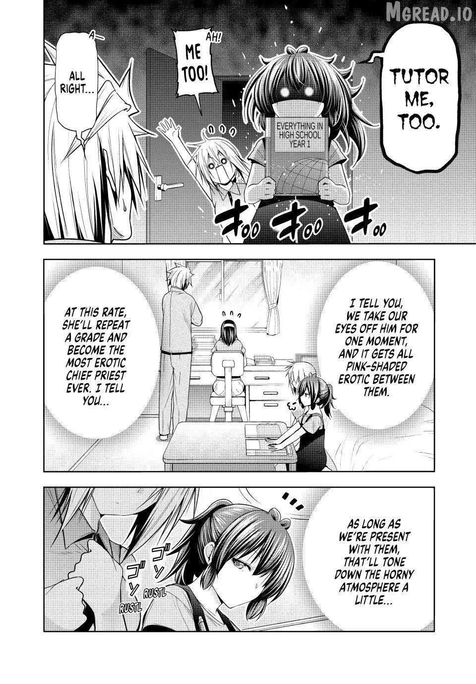 Temple Chapter 135 page 8 - 