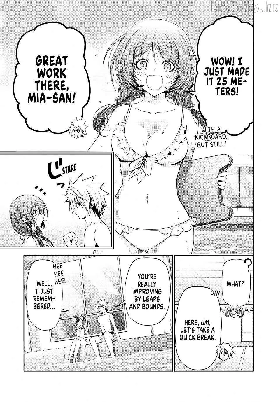 Temple Chapter 137 page 1 - 