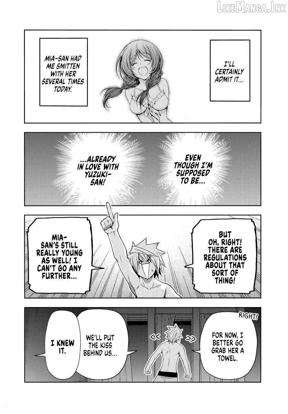 Temple Chapter 137 page 14 - 