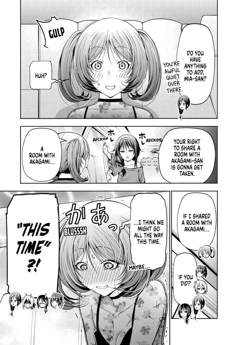 Temple Chapter 138 page 11 - 