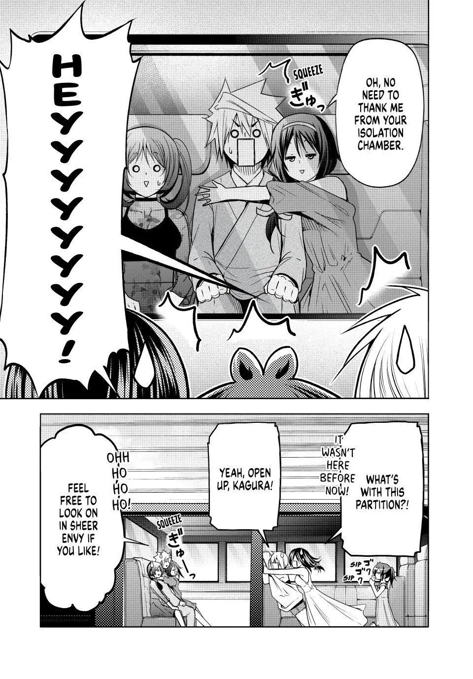 Temple Chapter 138 page 3 - 