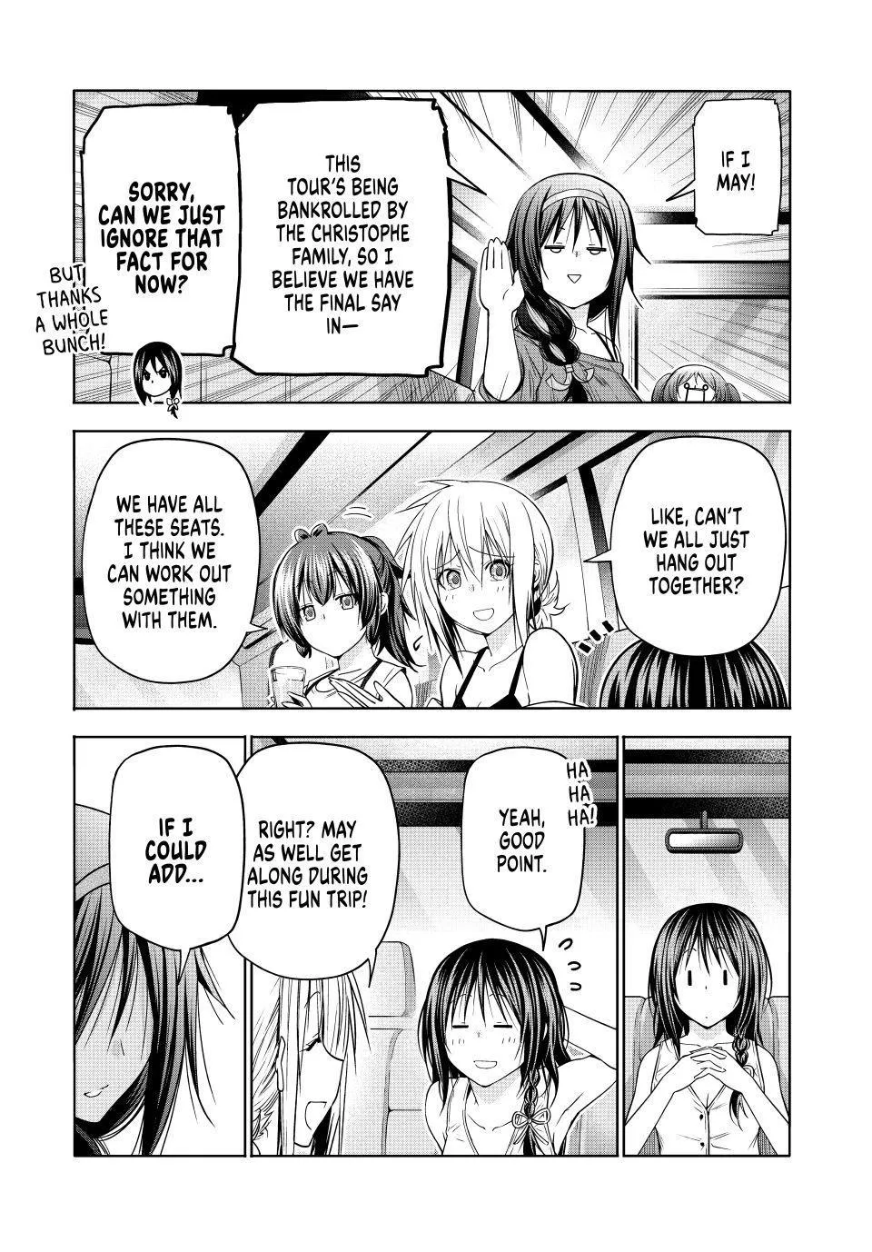Temple Chapter 138 page 7 - 