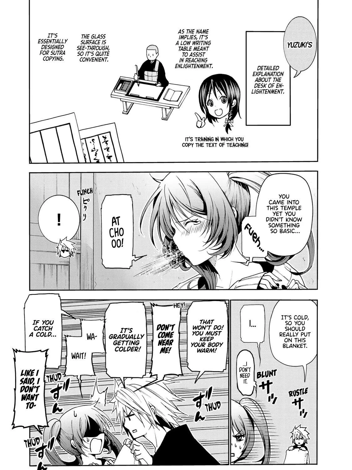 Temple Chapter 15 page 21 - 