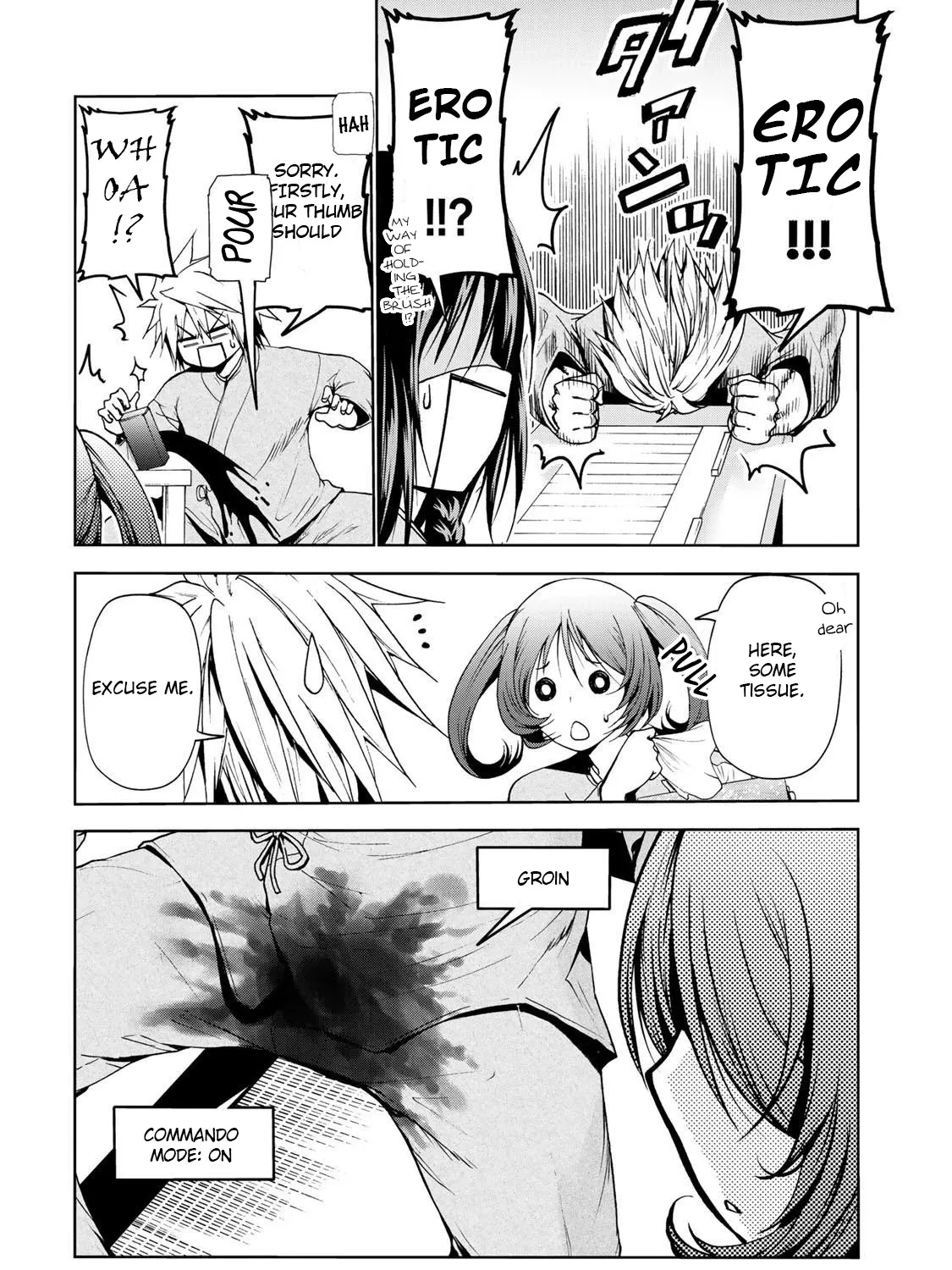 Temple Chapter 19 page 27 - 