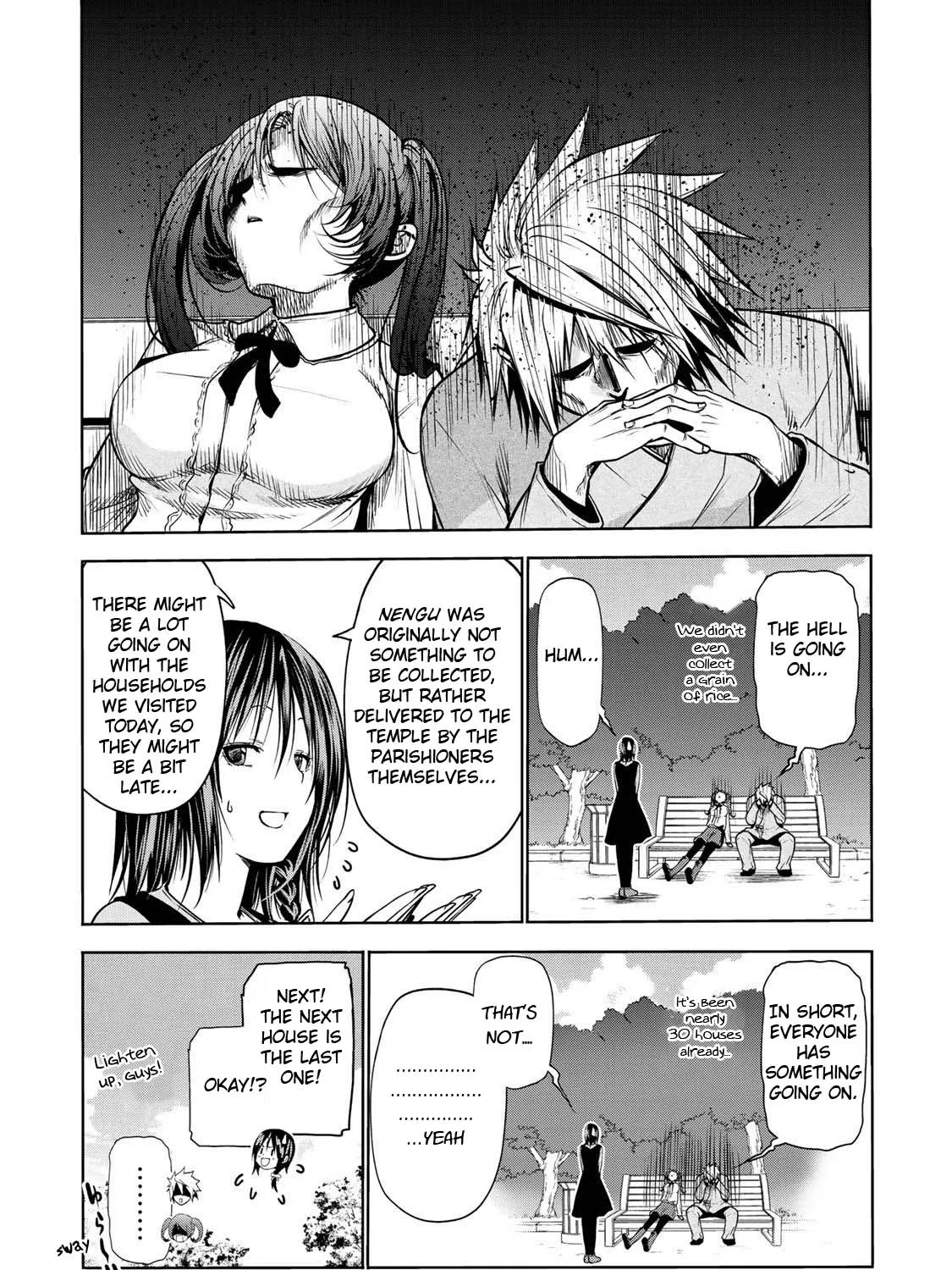 Temple Chapter 29 page 20 - 