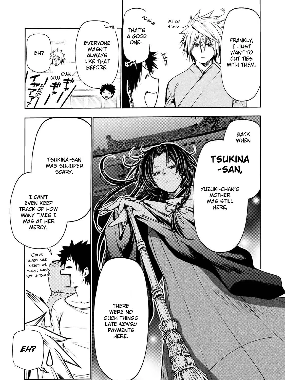 Temple Chapter 29 page 30 - 