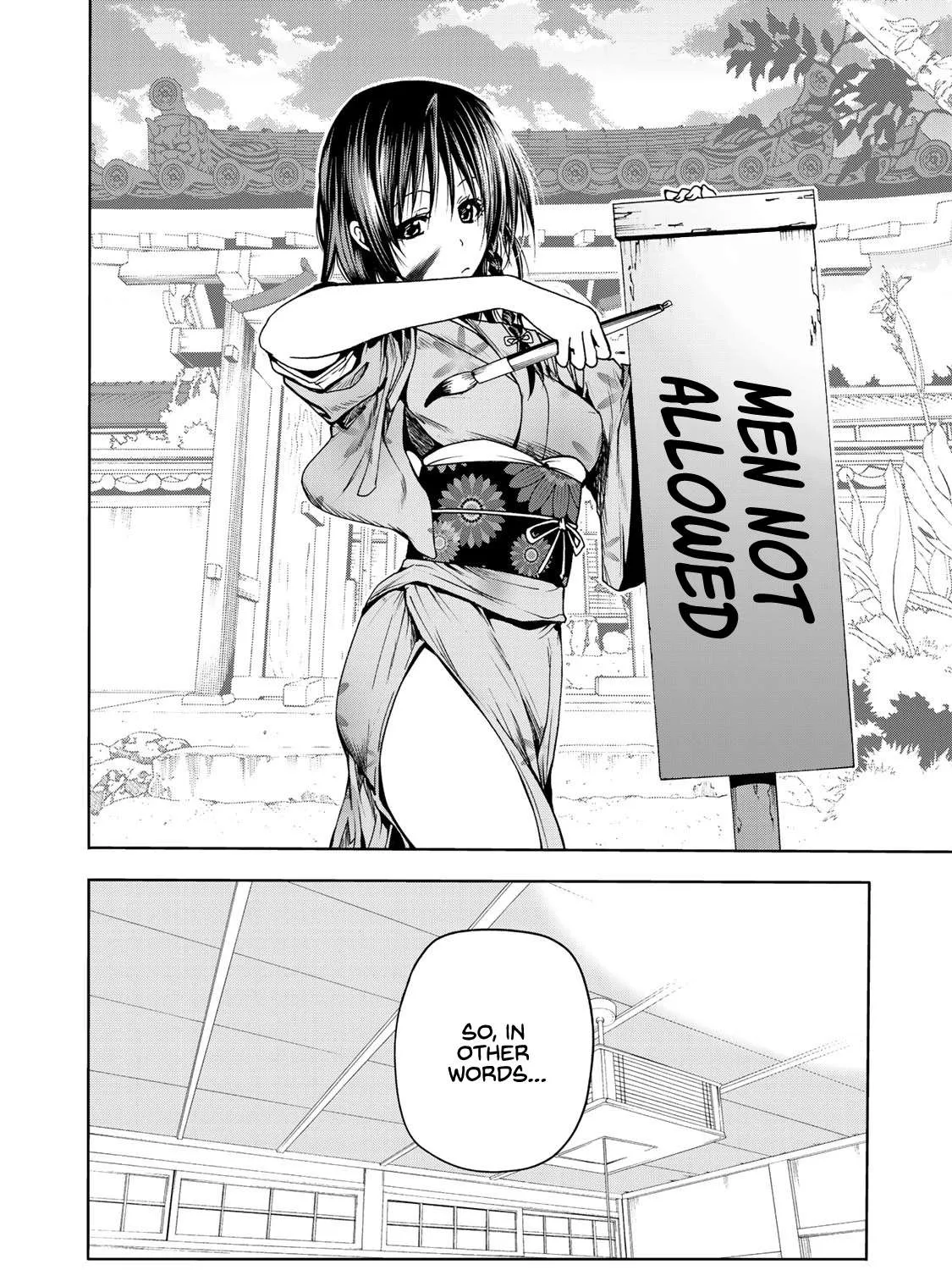 Temple Chapter 3 page 3 - 