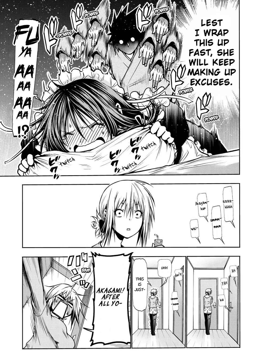 Temple Chapter 31 page 34 - 