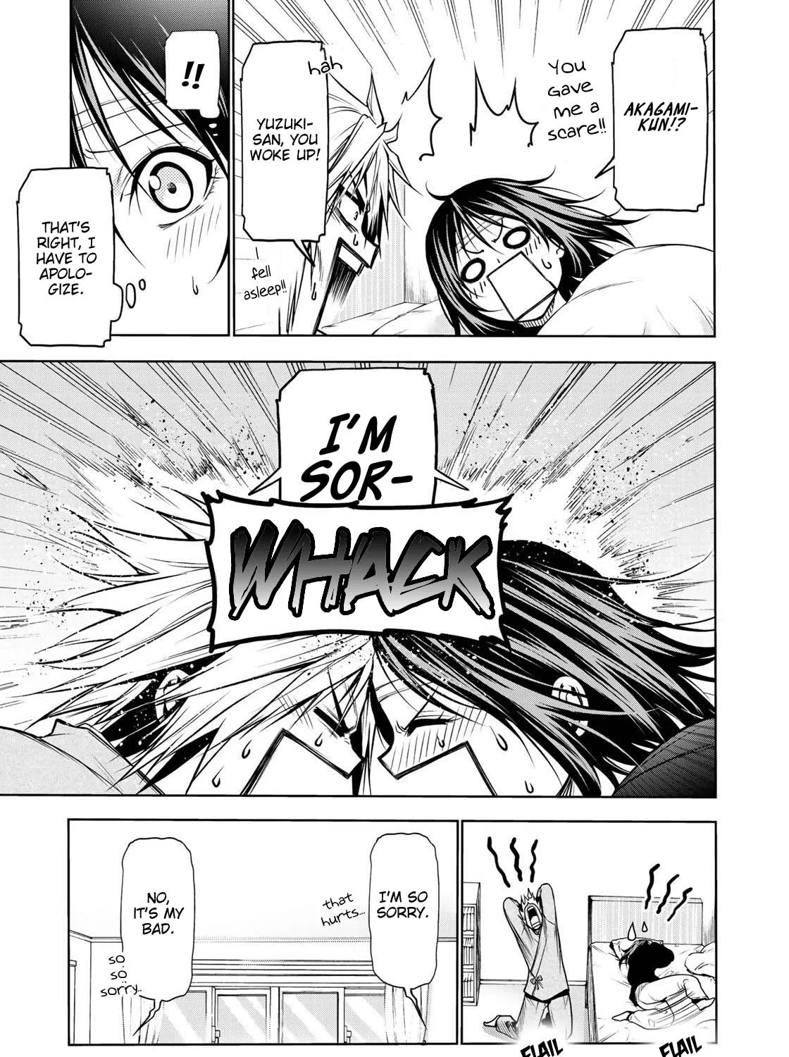 Temple Chapter 35 page 23 - 