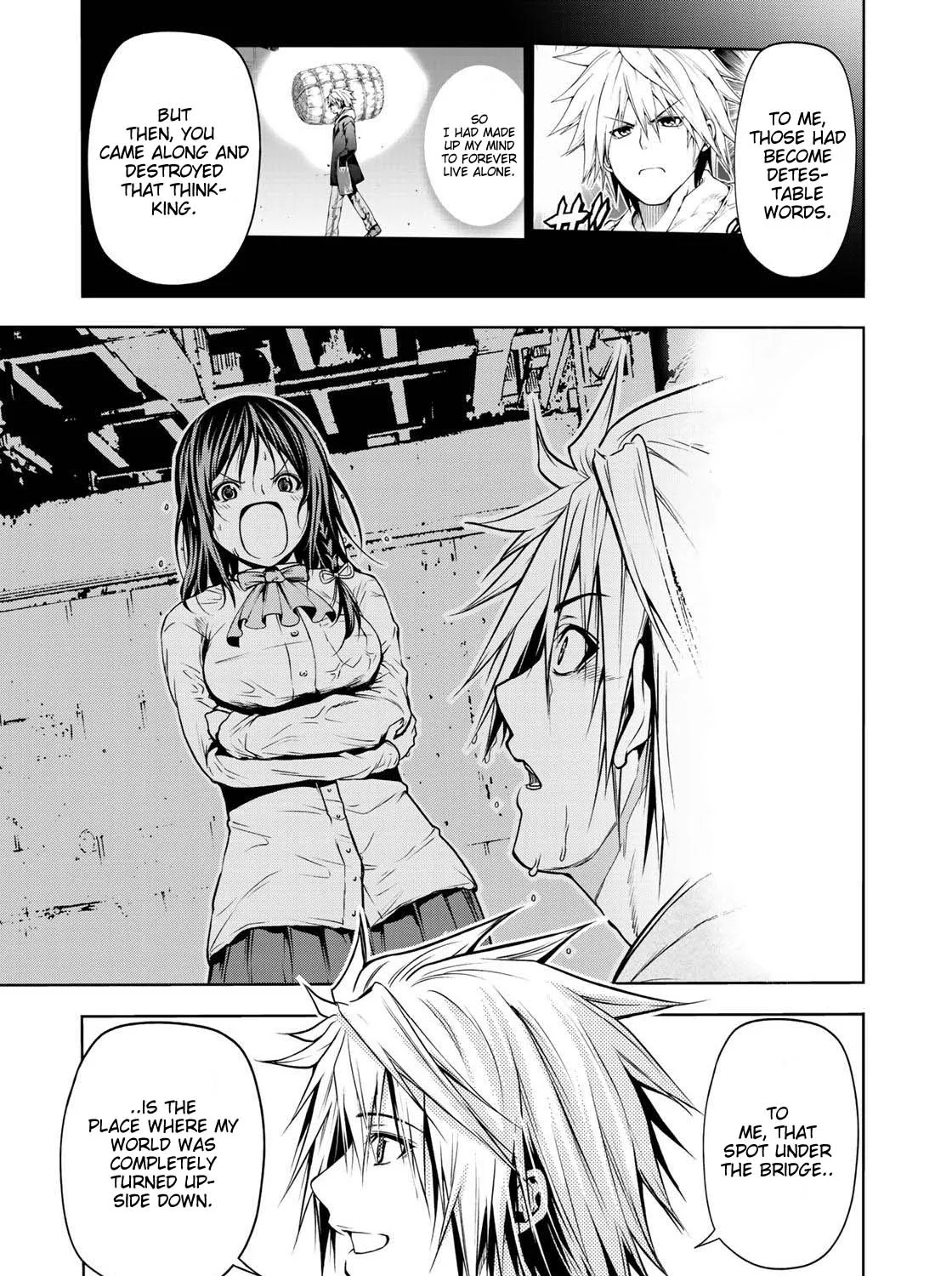 Temple Chapter 35 page 31 - 