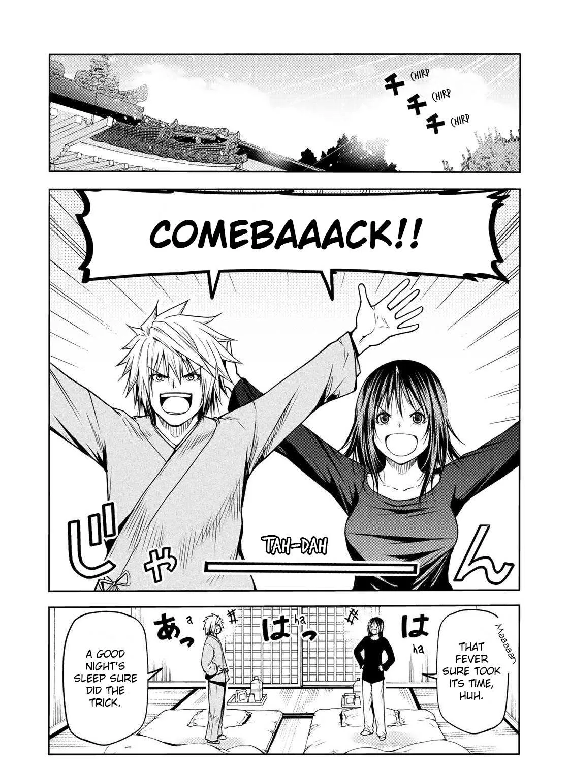 Temple Chapter 36 page 3 - 