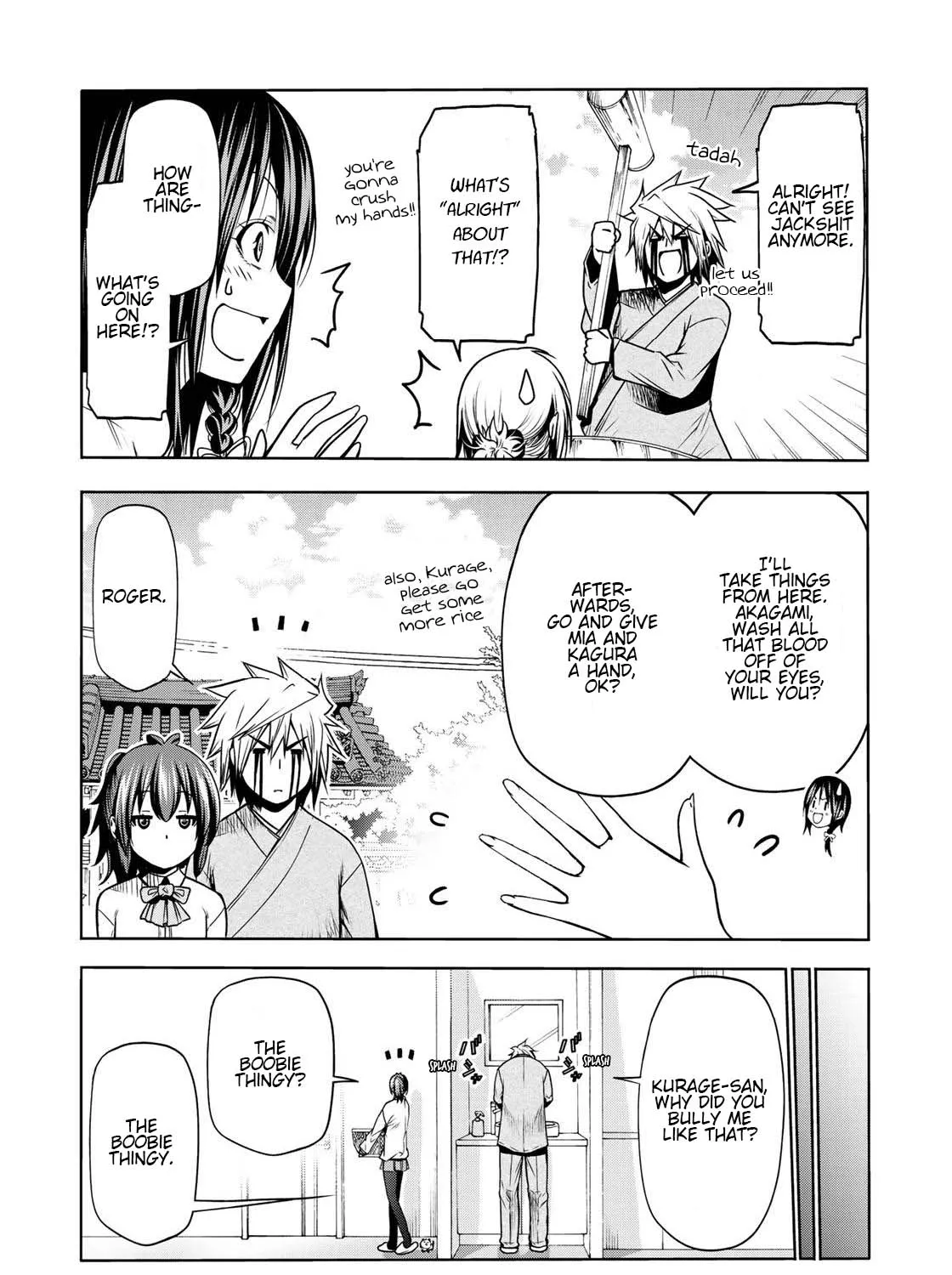 Temple Chapter 36 page 31 - 