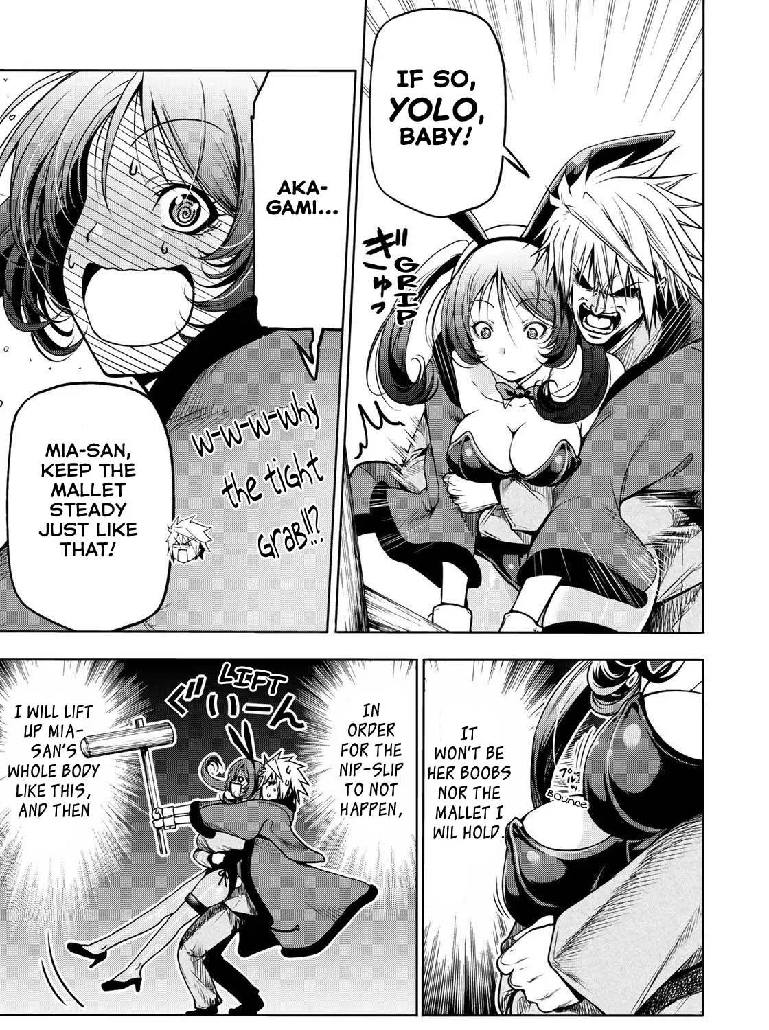Temple Chapter 37 page 19 - 