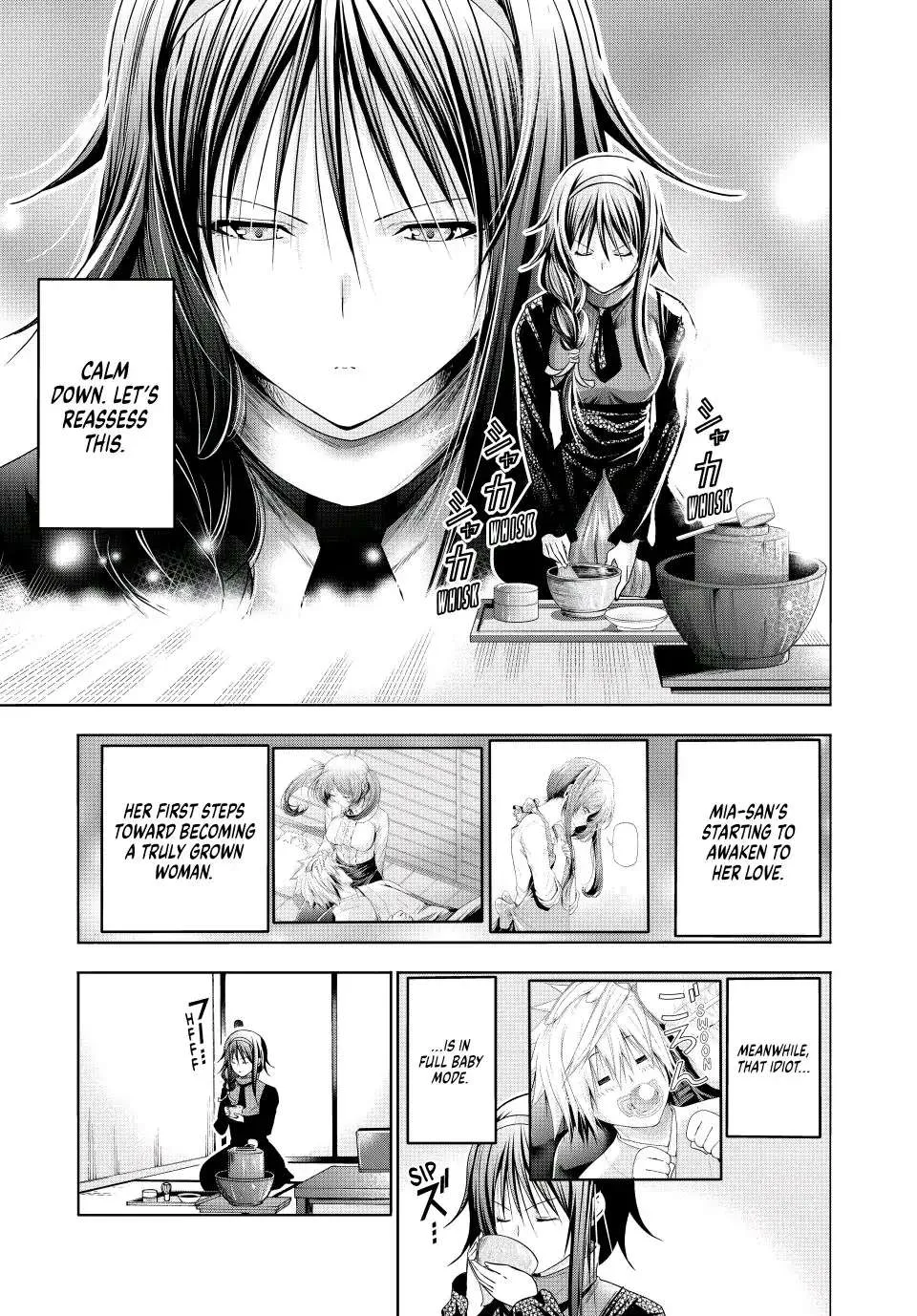 Temple Chapter 81 page 2 - 