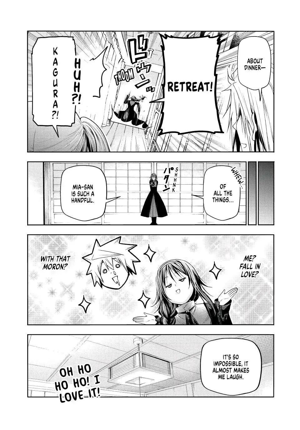 Temple Chapter 81 page 11 - 
