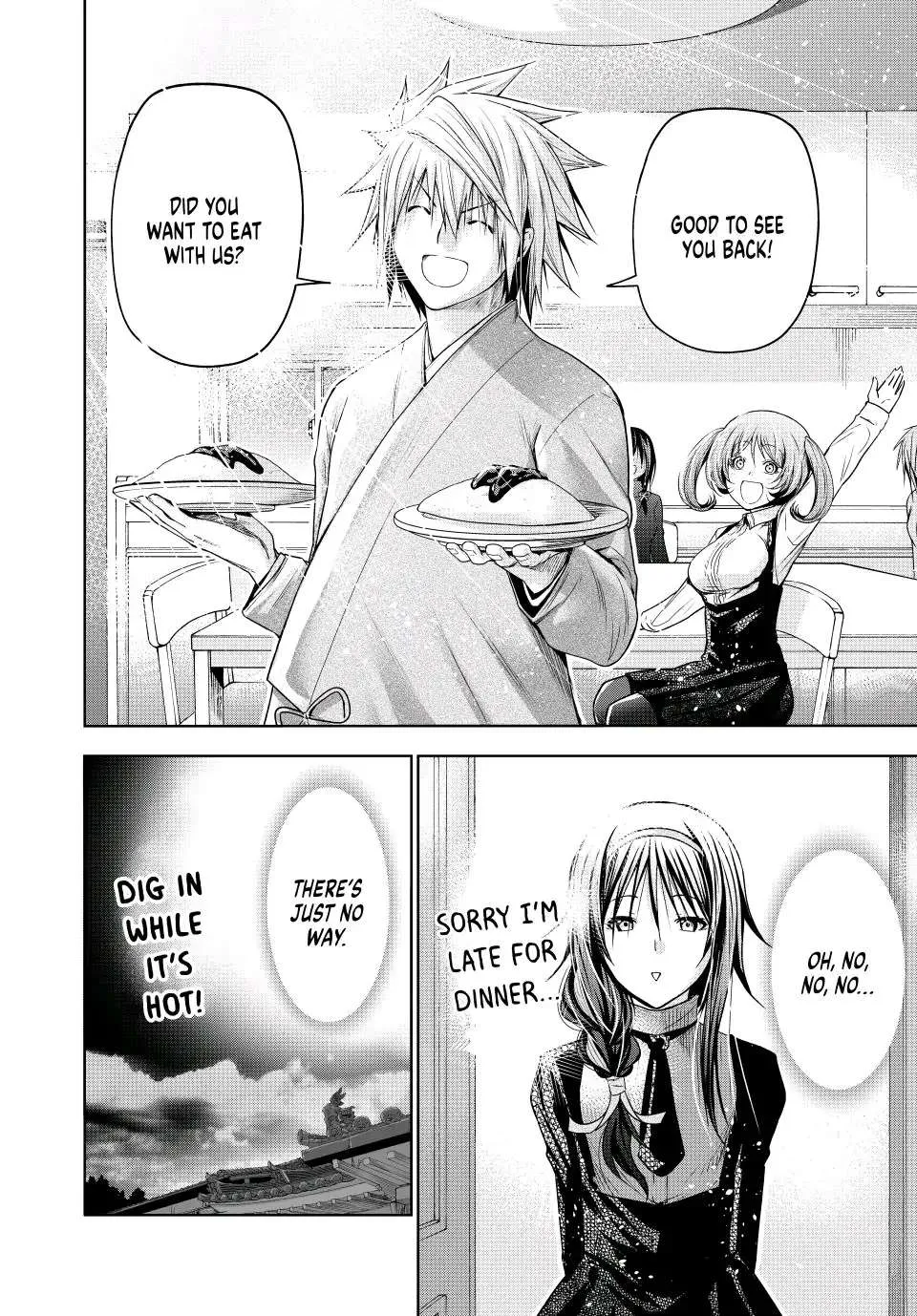 Temple Chapter 81 page 19 - 