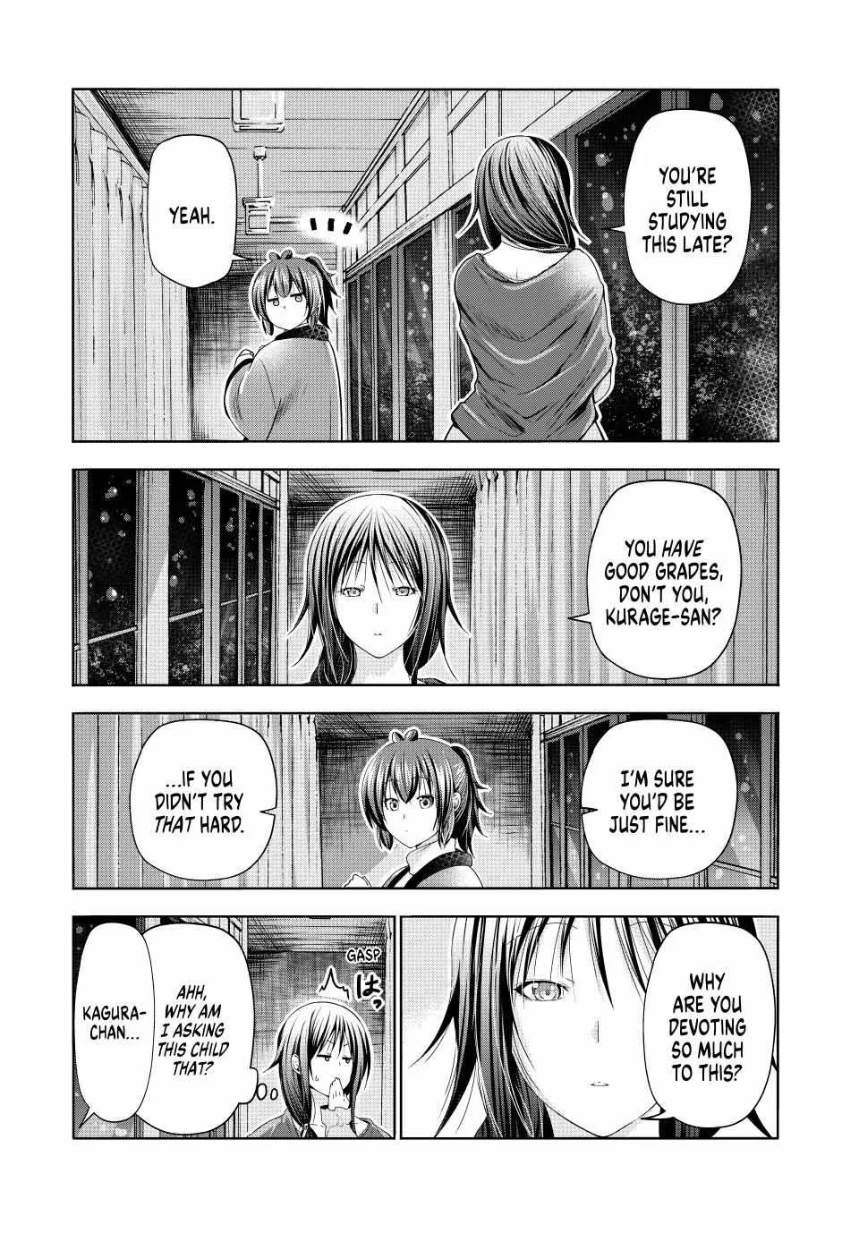 Temple Chapter 82 page 12 - 