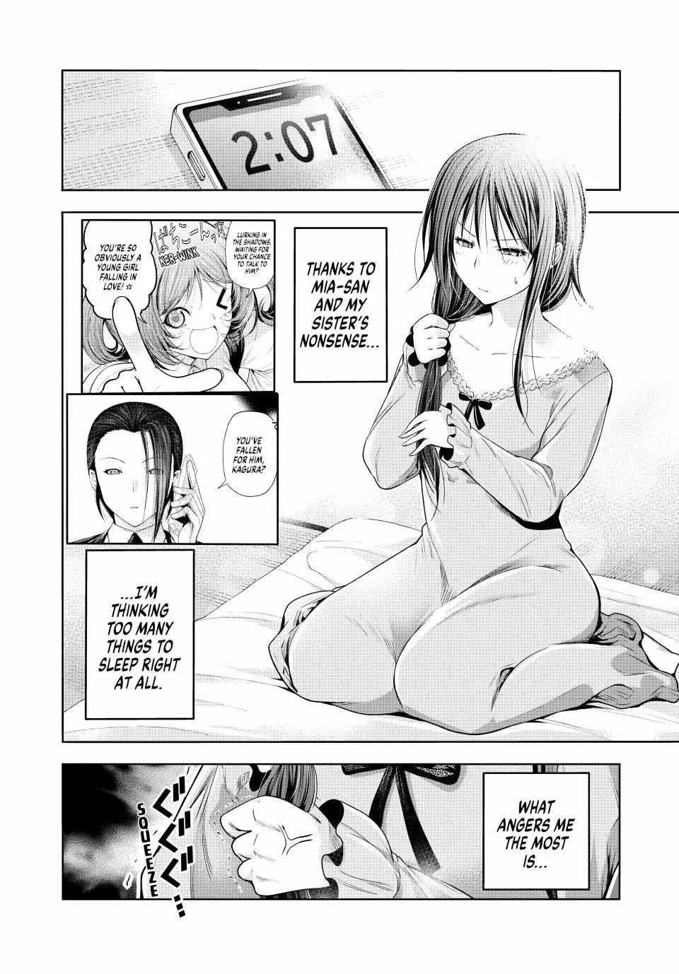 Temple Chapter 82 page 3 - 