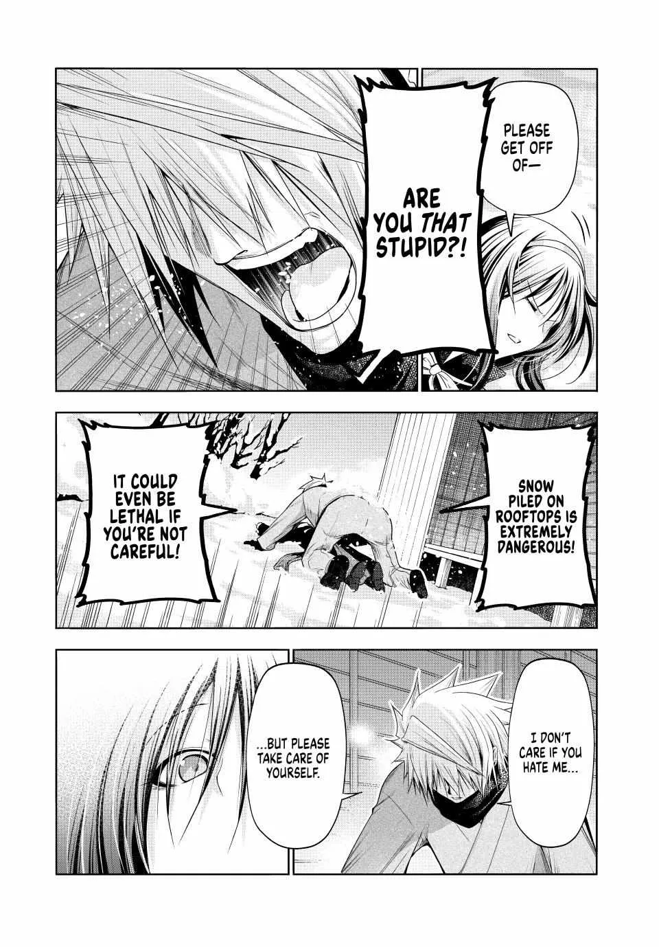 Temple Chapter 83 page 16 - 