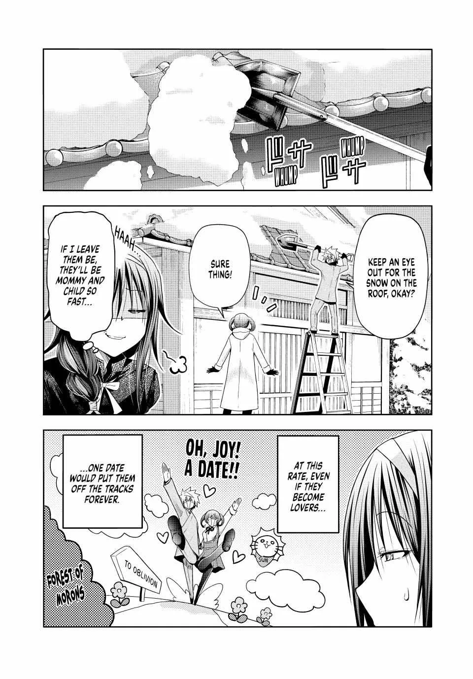 Temple Chapter 83 page 7 - 