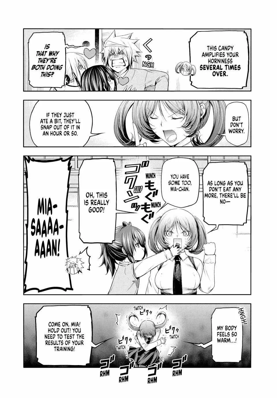 Temple Chapter 84.5 page 13 - 