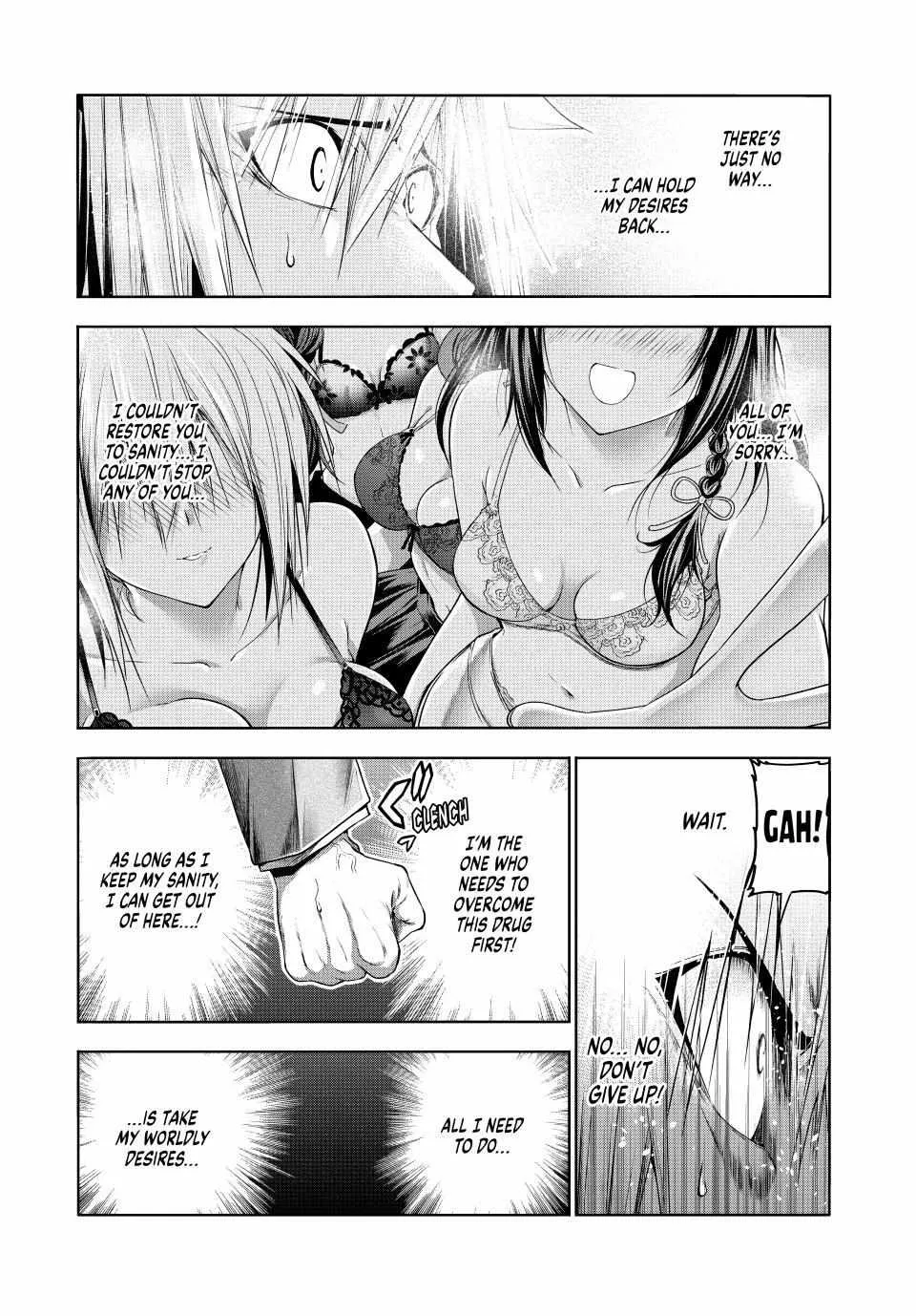 Temple Chapter 84.5 page 19 - 