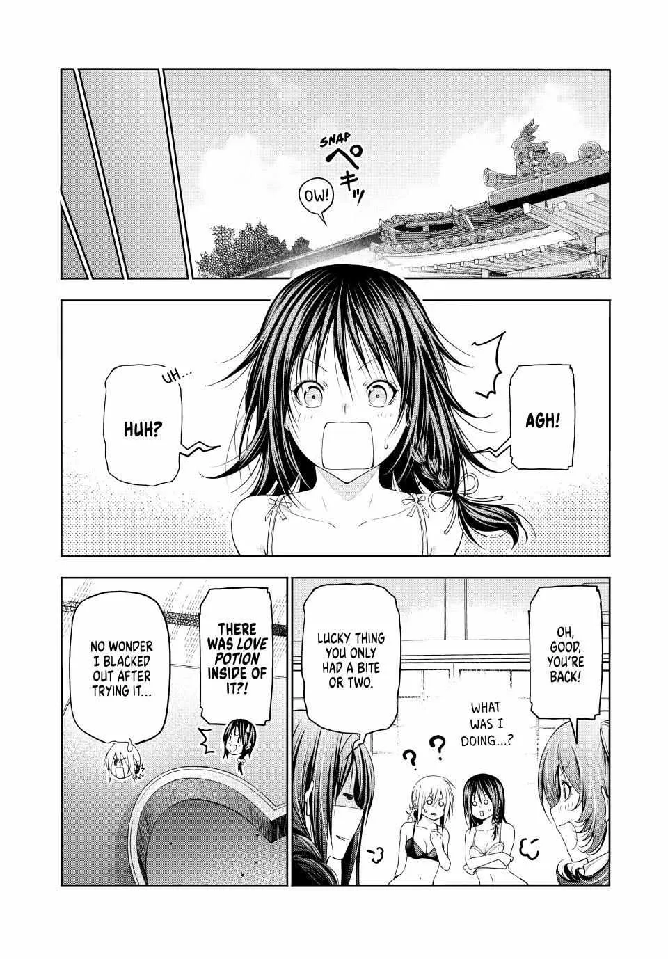 Temple Chapter 84.5 page 21 - 
