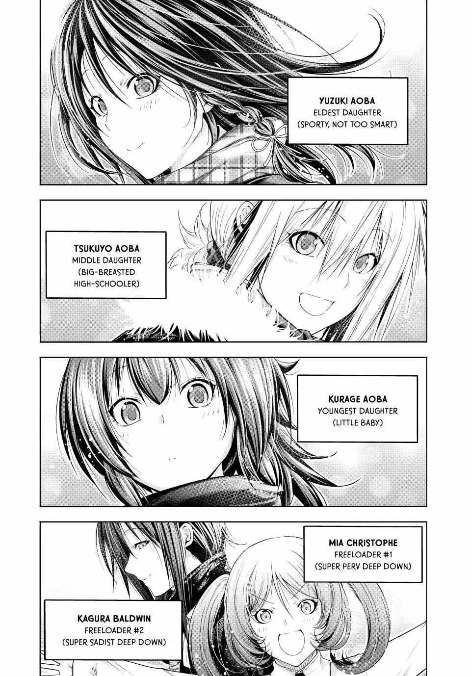 Temple Chapter 84.5 page 5 - 
