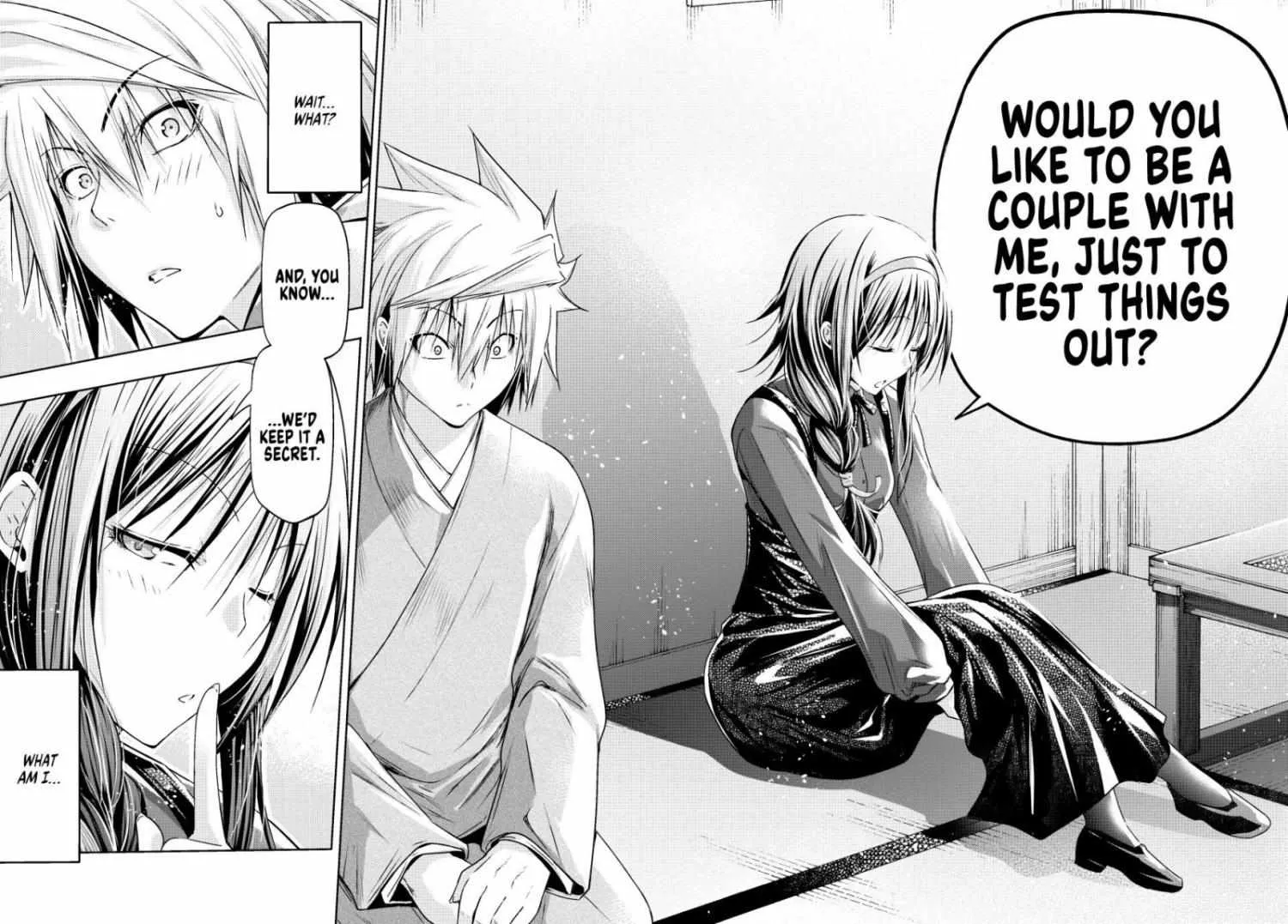 Temple Chapter 84 page 19 - 