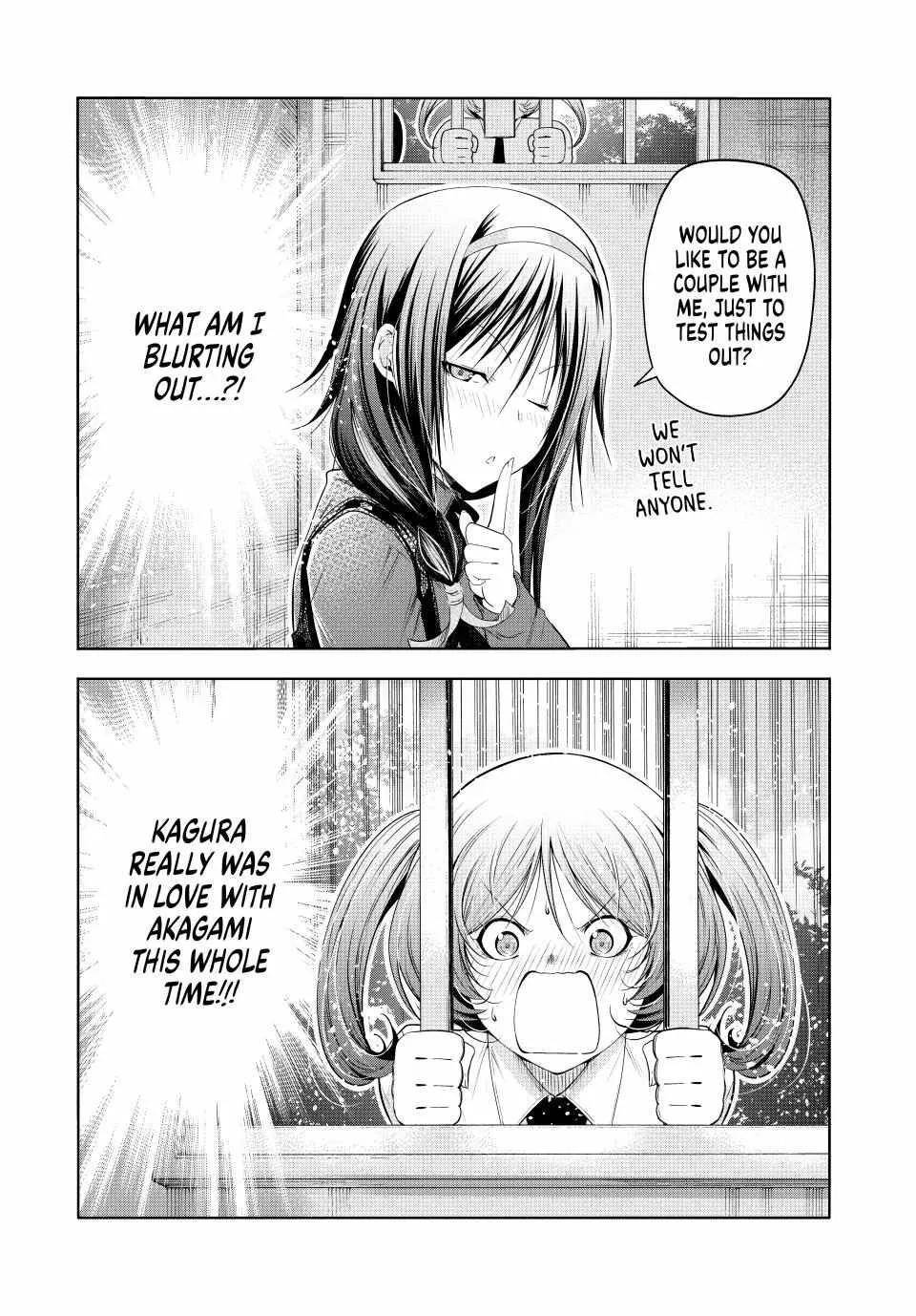 Temple Chapter 85 page 1 - 