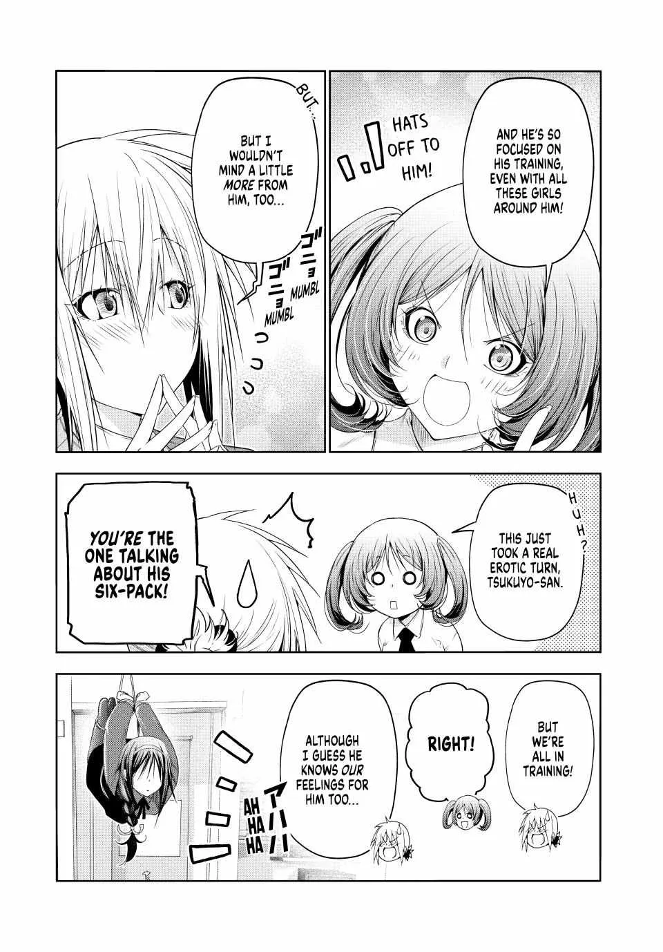 Temple Chapter 85 page 11 - 