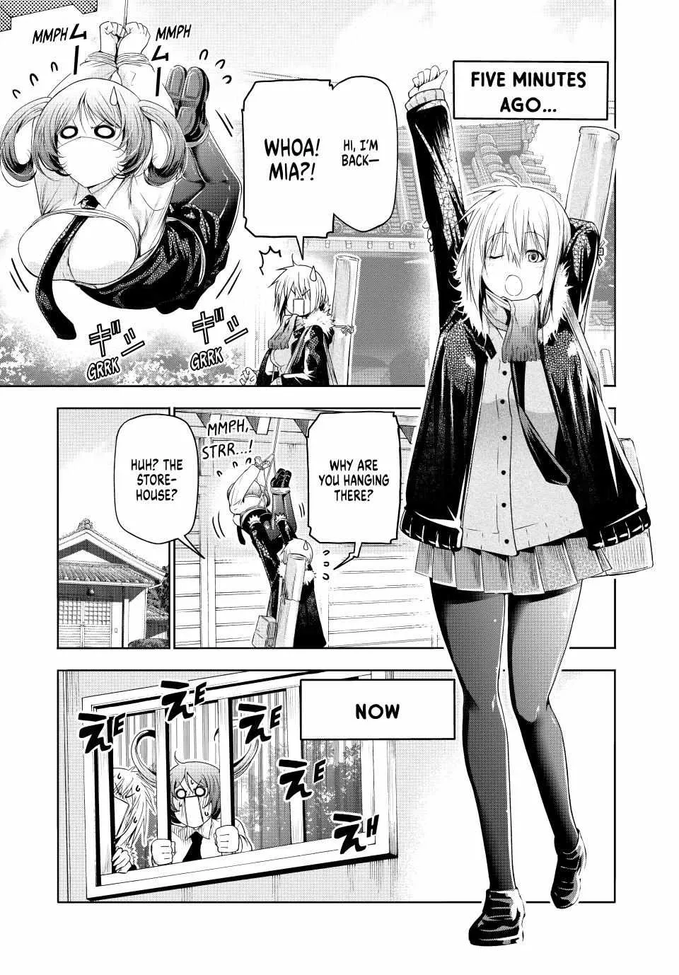 Temple Chapter 85 page 3 - 