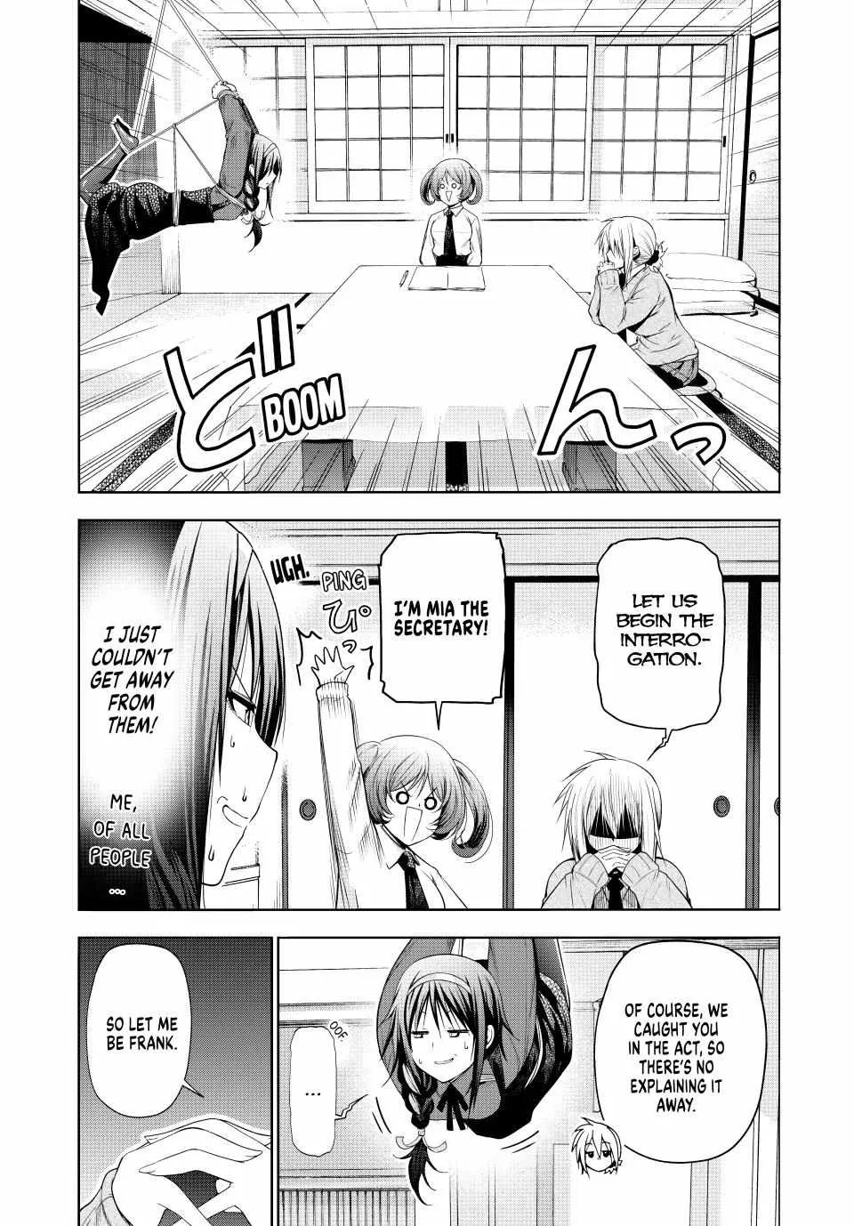 Temple Chapter 85 page 6 - 