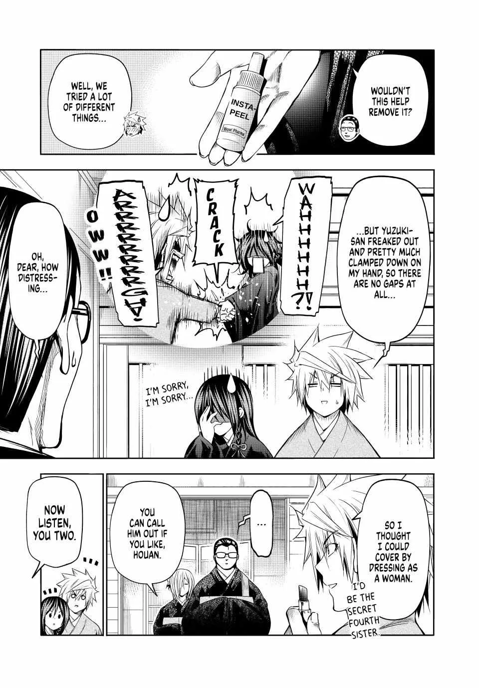 Temple Chapter 89 page 12 - 