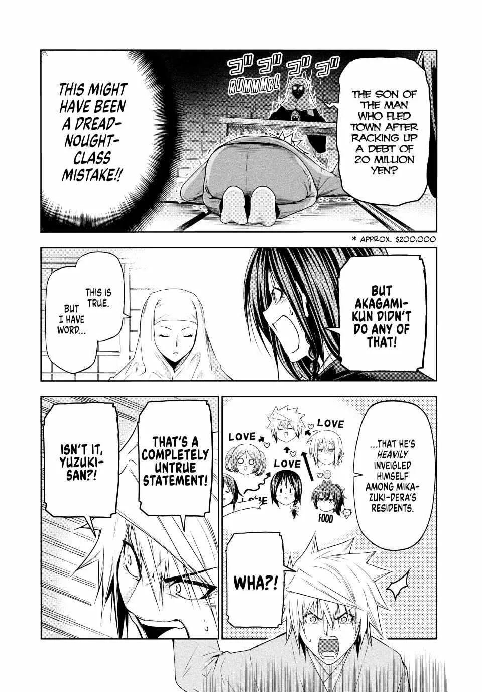 Temple Chapter 90 page 14 - 