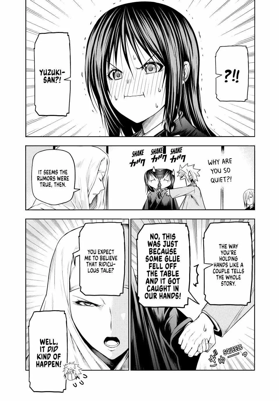 Temple Chapter 90 page 15 - 