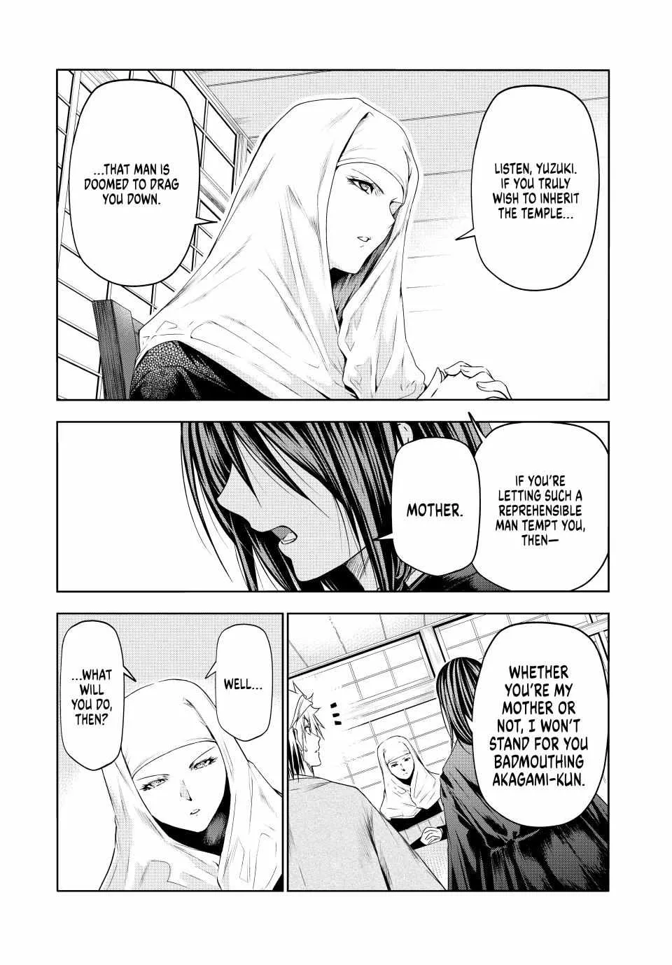 Temple Chapter 90 page 16 - 