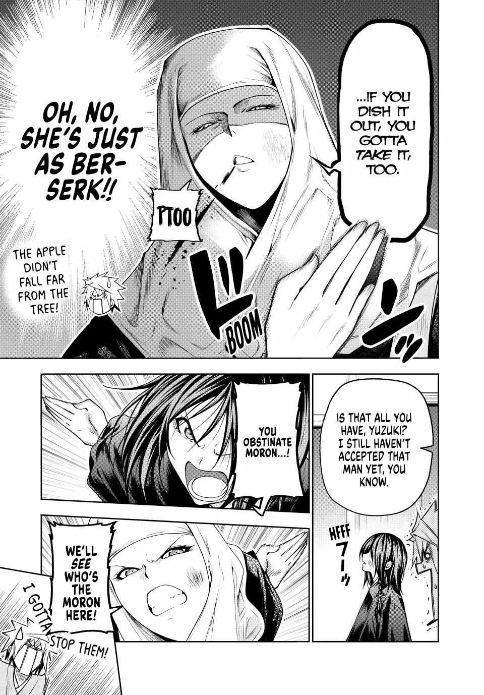 Temple Chapter 90 page 20 - 