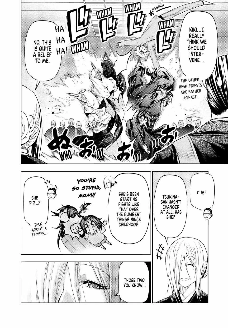 Temple Chapter 90 page 21 - 
