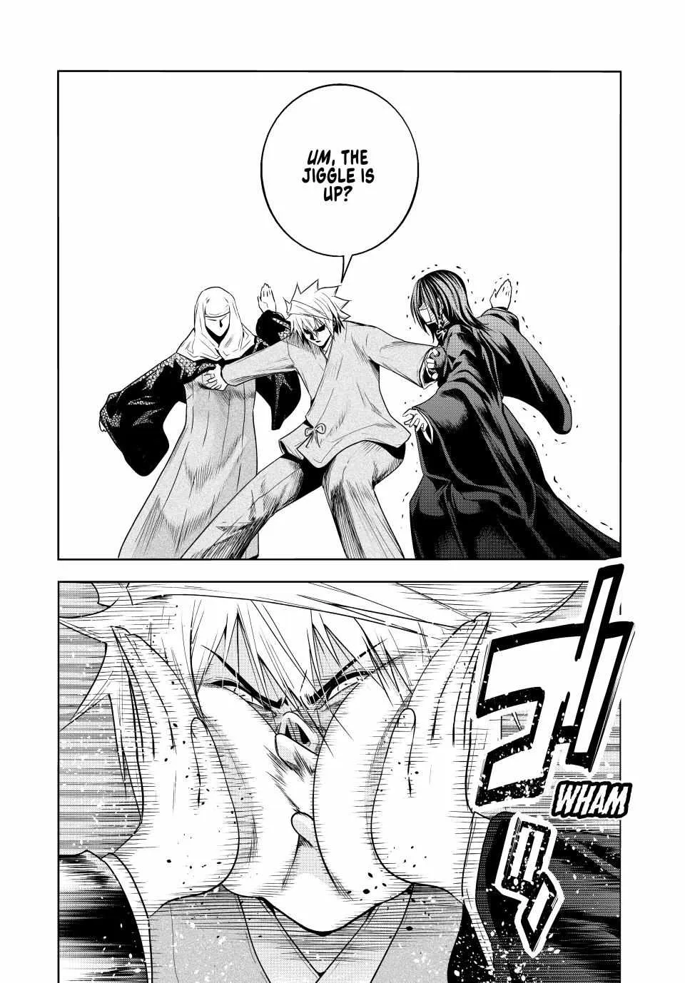 Temple Chapter 90 page 24 - 