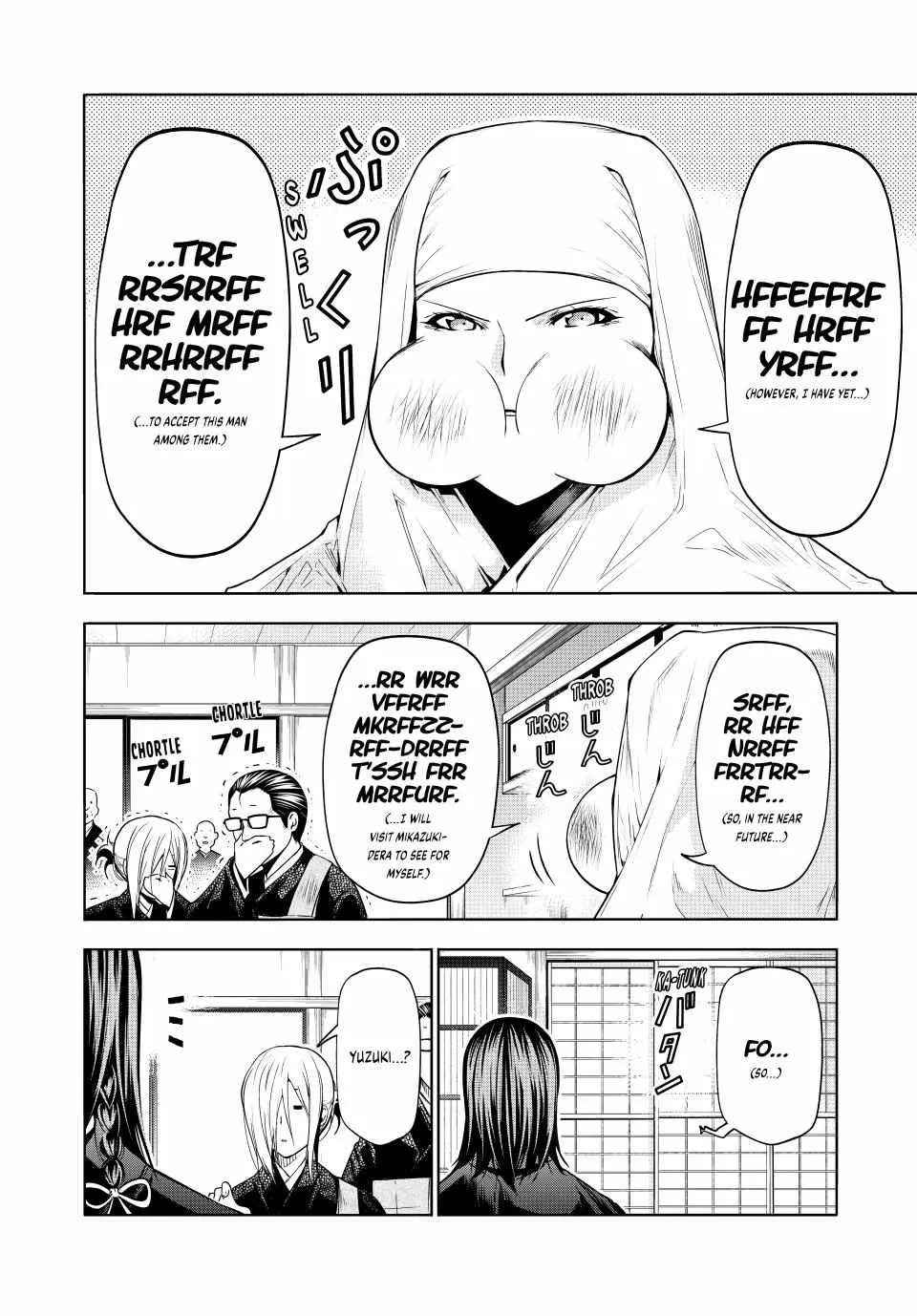 Temple Chapter 90 page 27 - 