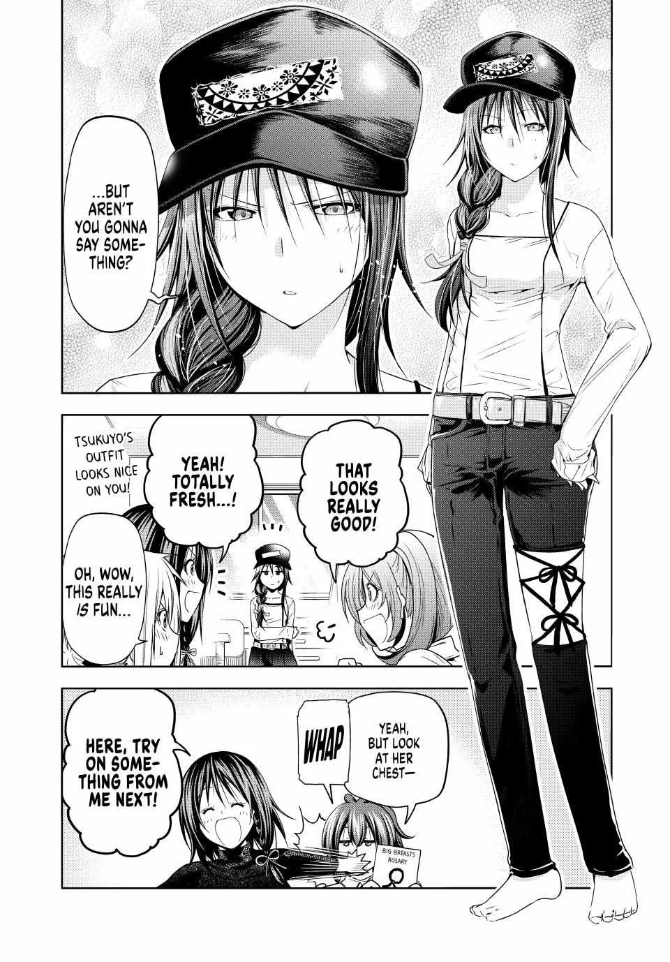 Temple Chapter 91 page 11 - 