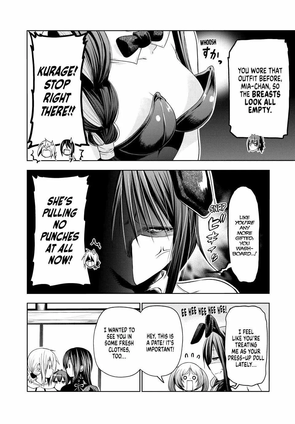 Temple Chapter 91 page 9 - 